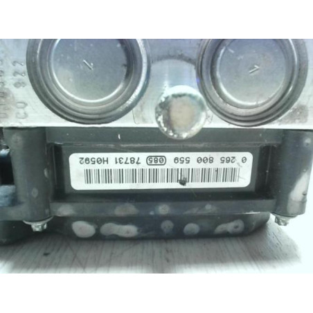 Bloc ABS (freins anti-blocage) RENAULT CLIO 3 PHASE 1 d’occasion