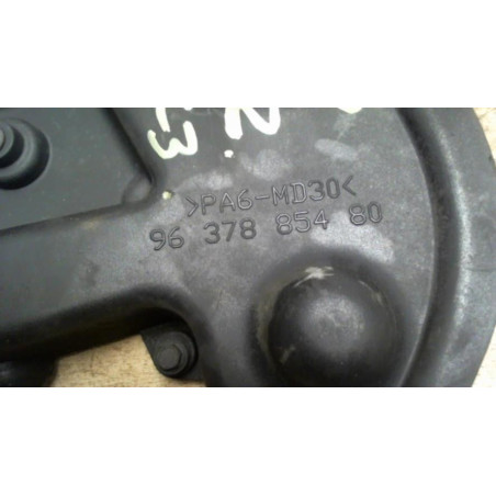 Couvercle de distribution CITROEN C3 1 PHASE 2 d’occasion