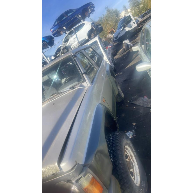 Jante NISSAN PATROL 1 d’occasion
