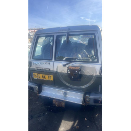 Jante NISSAN PATROL 1 d’occasion