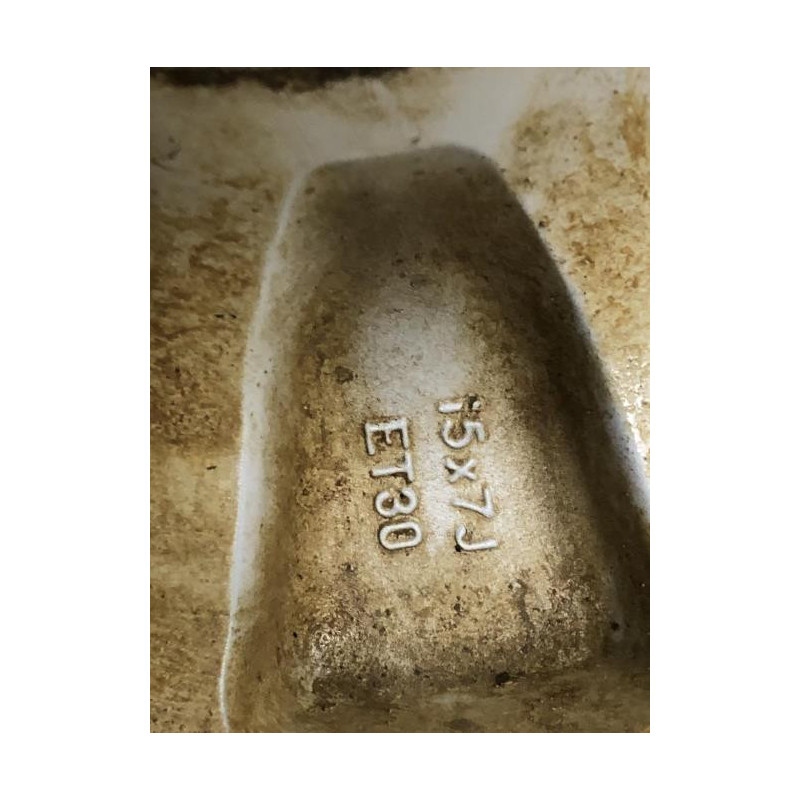 Jante TOYOTA HILUX 4 PHASE 3 d’occasion