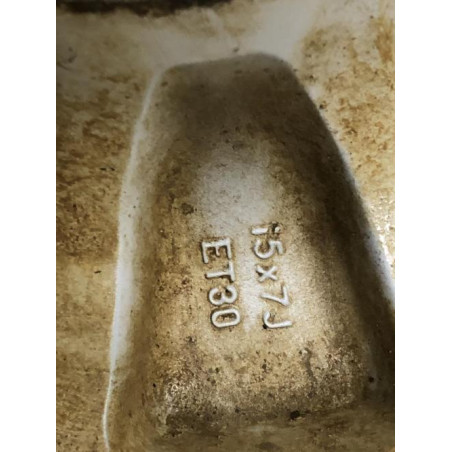 Jante TOYOTA HILUX 4 PHASE 3 d’occasion