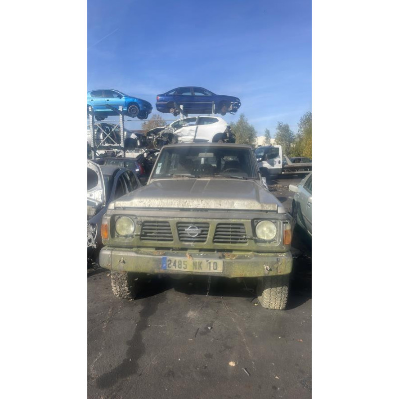 Jante NISSAN PATROL 1 d’occasion
