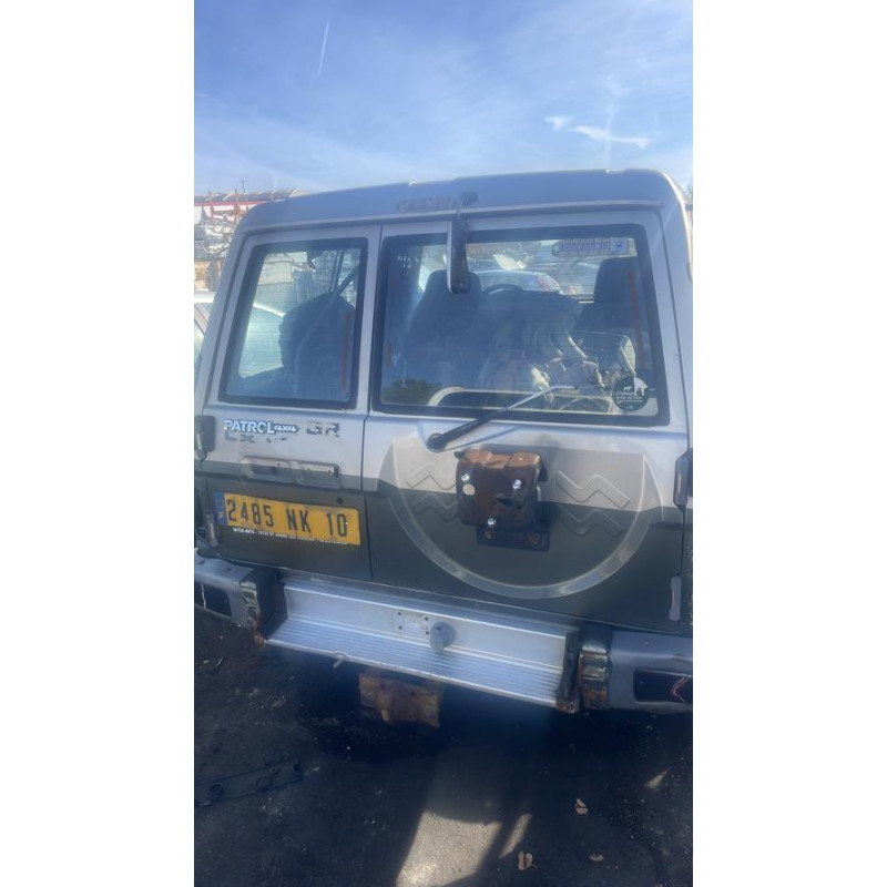 Jante NISSAN PATROL 1 d’occasion