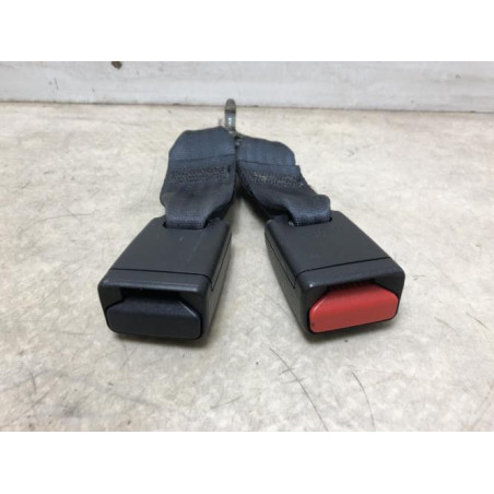 Attache ceinture arriere gauche DACIA SANDERO 2 PHASE 1 d’occasion