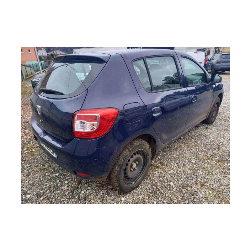 Ciel de toit DACIA SANDERO 2 PHASE 1 d’occasion