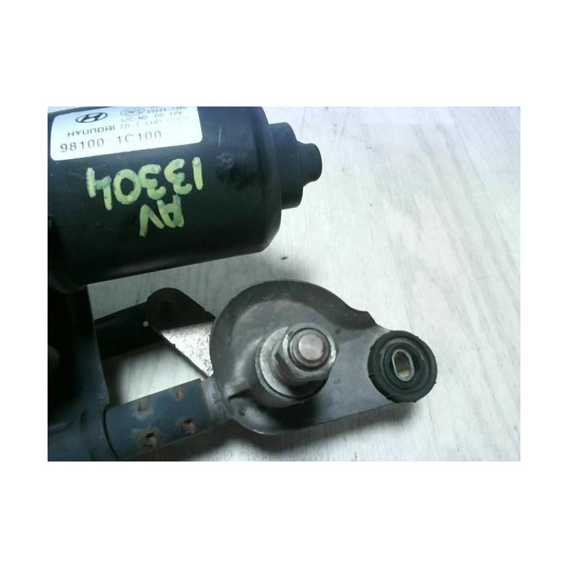 Moteur essuie glace avant HYUNDAI GETZ PHASE 1 d’occasion