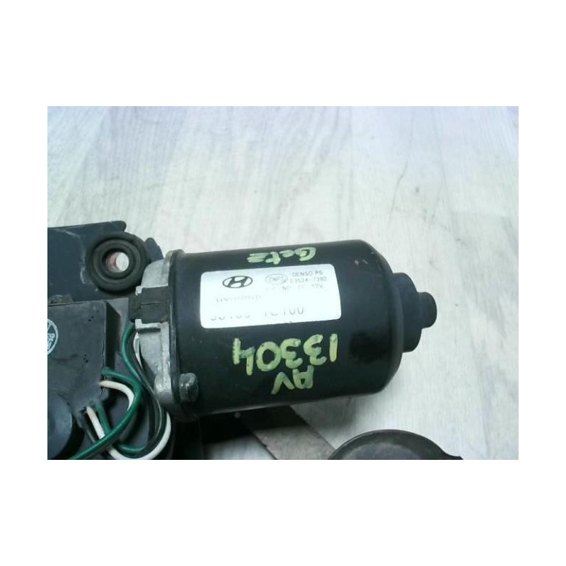 Moteur essuie glace avant HYUNDAI GETZ PHASE 1 d’occasion