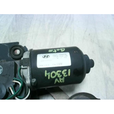Moteur essuie glace avant HYUNDAI GETZ PHASE 1 d’occasion