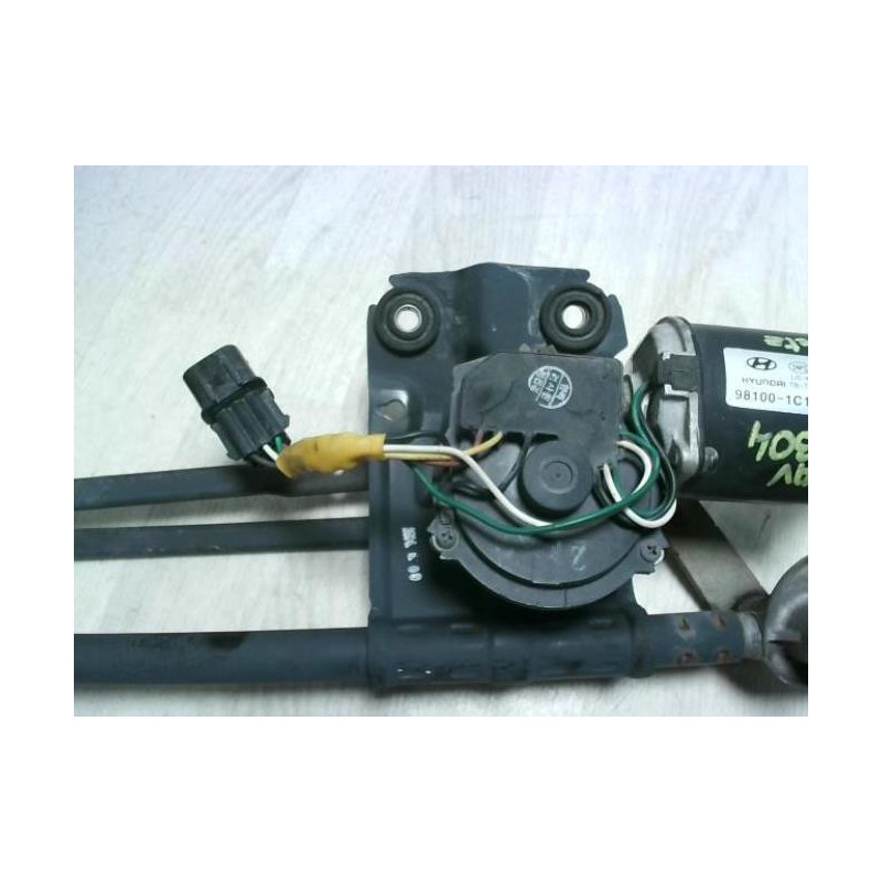Moteur essuie glace avant HYUNDAI GETZ PHASE 1 d’occasion