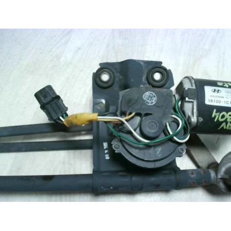 Moteur essuie glace avant HYUNDAI GETZ PHASE 1 d’occasion