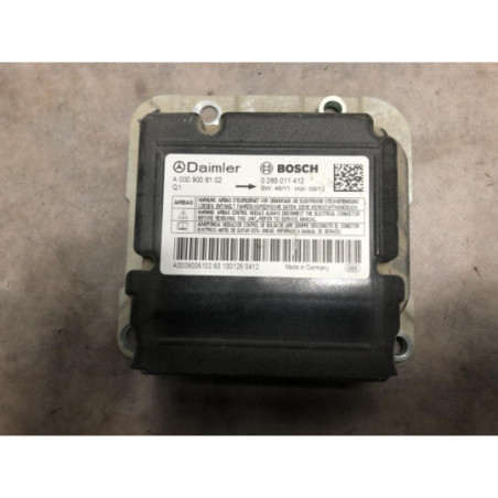 Boitier air bag MERCEDES VITO 639 PHASE 2 d’occasion