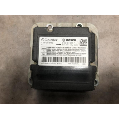 Boitier air bag MERCEDES VITO 639 PHASE 2 d’occasion
