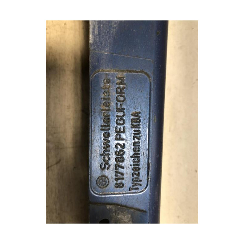 Bas de caisse droit BMW SERIE 3 E36 d’occasion