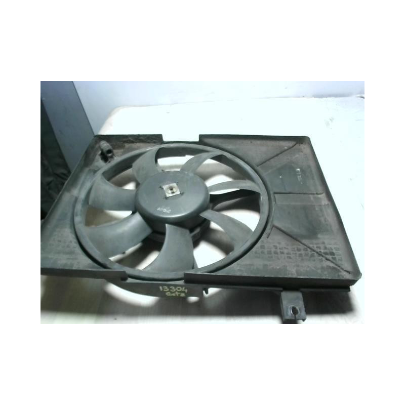 Moto ventilateur radiateur HYUNDAI GETZ PHASE 1 d’occasion