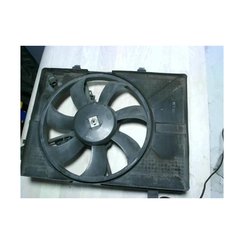 Moto ventilateur radiateur HYUNDAI GETZ PHASE 1 d’occasion