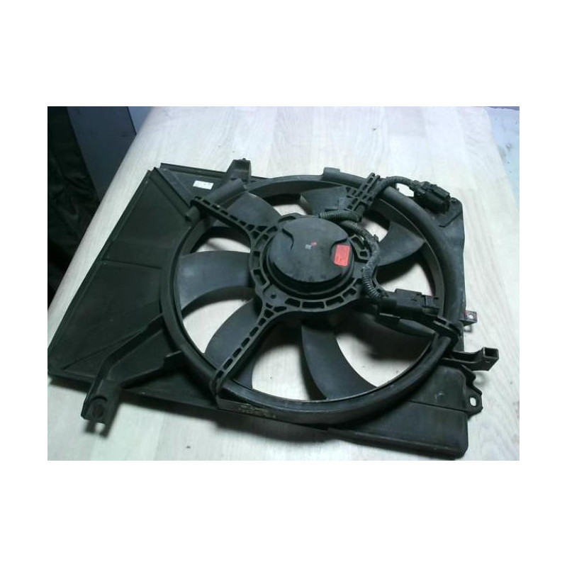 Moto ventilateur radiateur HYUNDAI GETZ PHASE 1 d’occasion