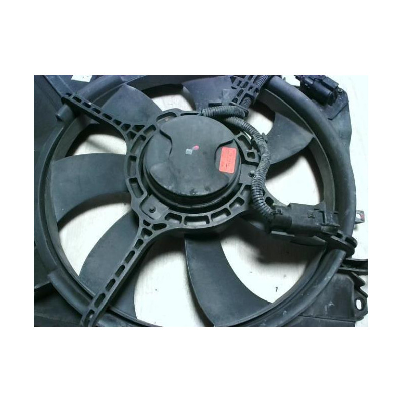 Moto ventilateur radiateur HYUNDAI GETZ PHASE 1 d’occasion