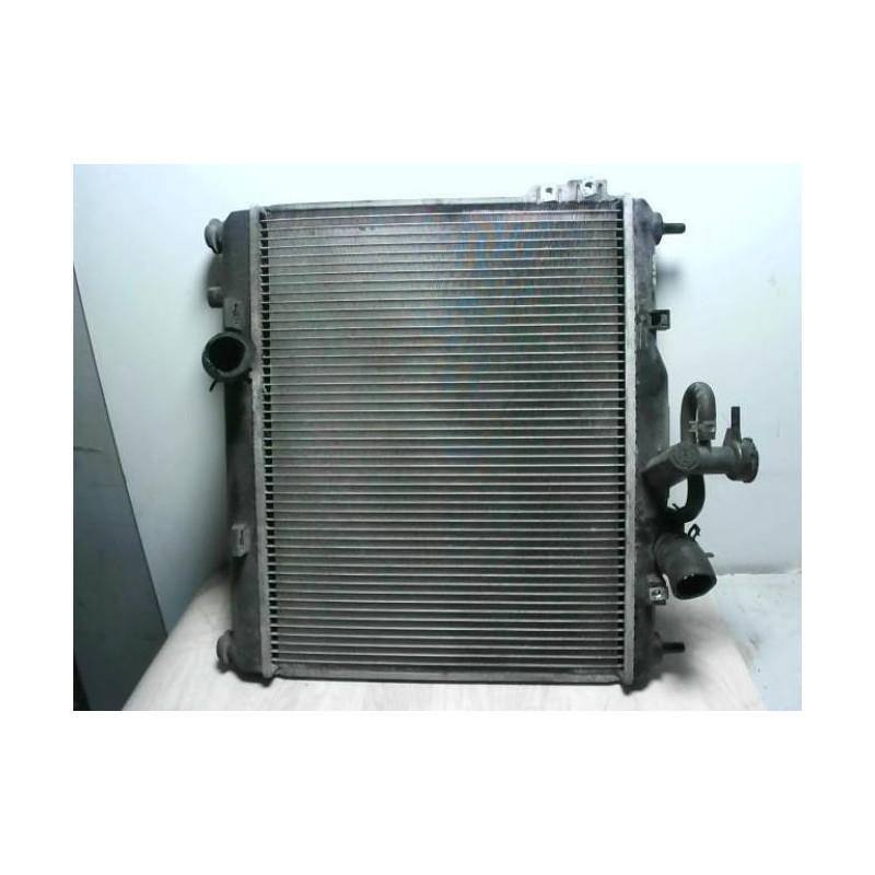 Radiateur eau HYUNDAI GETZ PHASE 1 d’occasion
