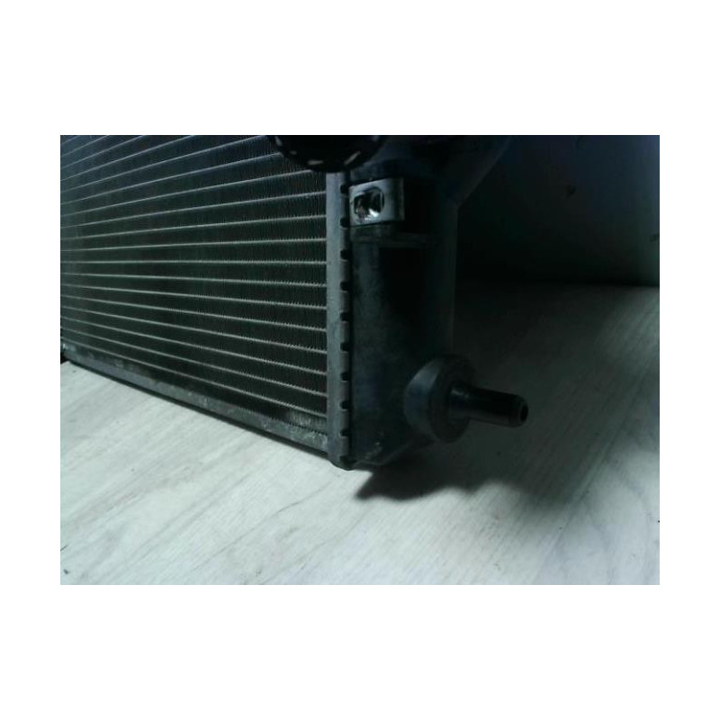 Radiateur eau HYUNDAI GETZ PHASE 1 d’occasion
