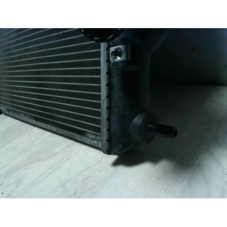 Radiateur eau HYUNDAI GETZ PHASE 1 d’occasion