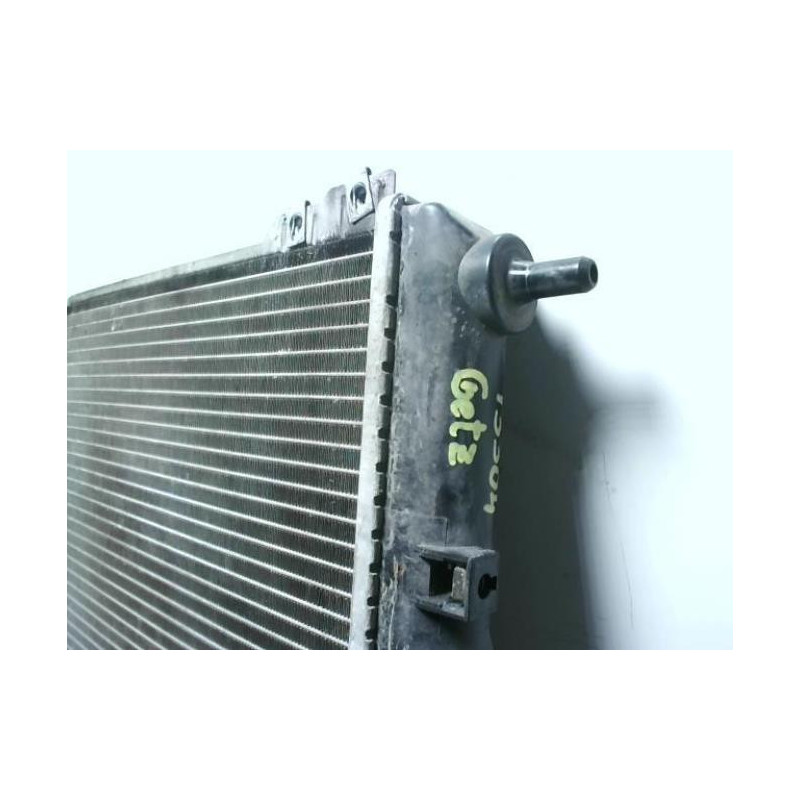 Radiateur eau HYUNDAI GETZ PHASE 1 d’occasion