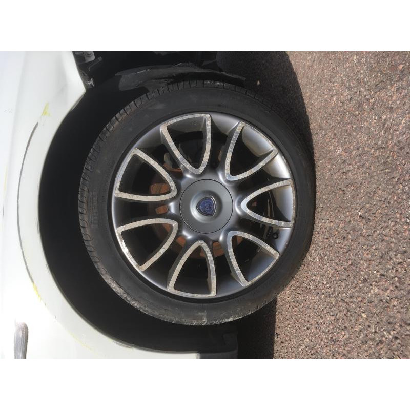 Cache moteur  LANCIA DELTA 3 d’occasion