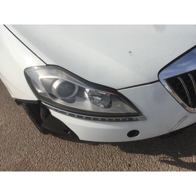 Cache moteur  LANCIA DELTA 3 d’occasion