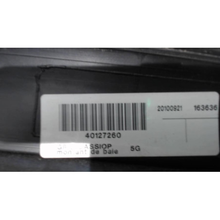 Baie de pare brise RENAULT SCENIC 3 PHASE 1 d’occasion