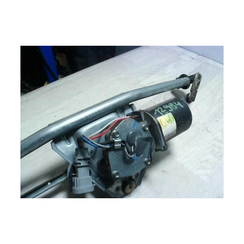 Moteur essuie glace avant RENAULT KANGOO 1 PHASE 1 d’occasion