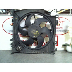 Moto ventilateur radiateur RENAULT CLIO III PHASE 1 d’occasion