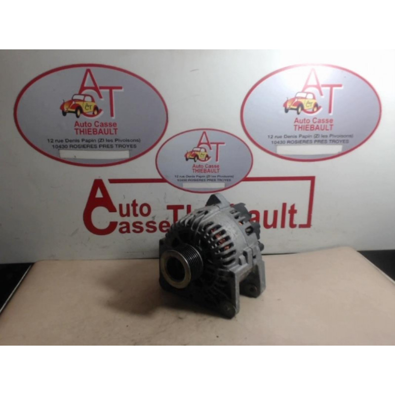 Alternateur RENAULT TWINGO II d’occasion
