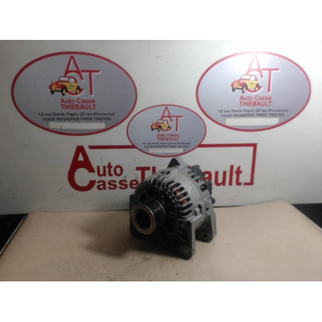 Alternateur RENAULT TWINGO II d’occasion
