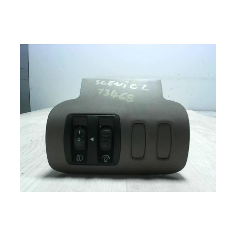 Commande de phare RENAULT SCENIC 2 PHASE 1 d’occasion