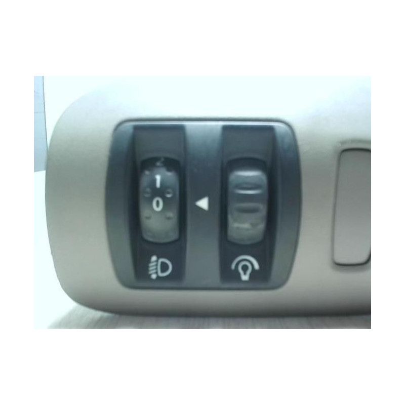 Commande de phare RENAULT SCENIC 2 PHASE 1 d’occasion
