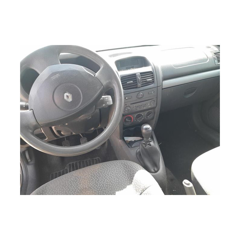Tableau de bord RENAULT CLIO 2 PHASE 2 d’occasion