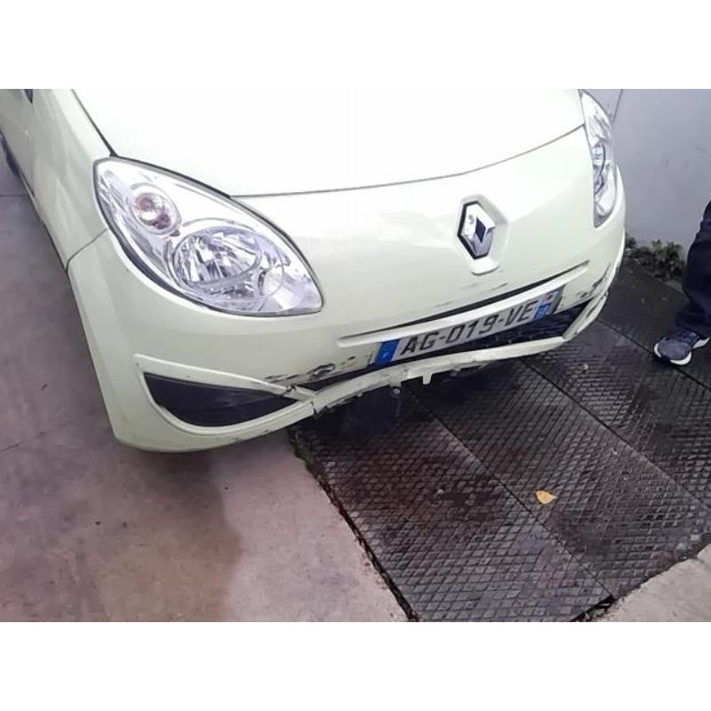Calculateur moteur RENAULT TWINGO 2 PHASE 1 d’occasion
