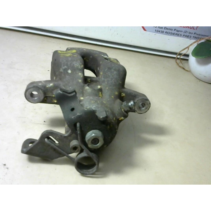 Etrier arriere gauche (freinage) PEUGEOT 308 PHASE 1 d’occasion