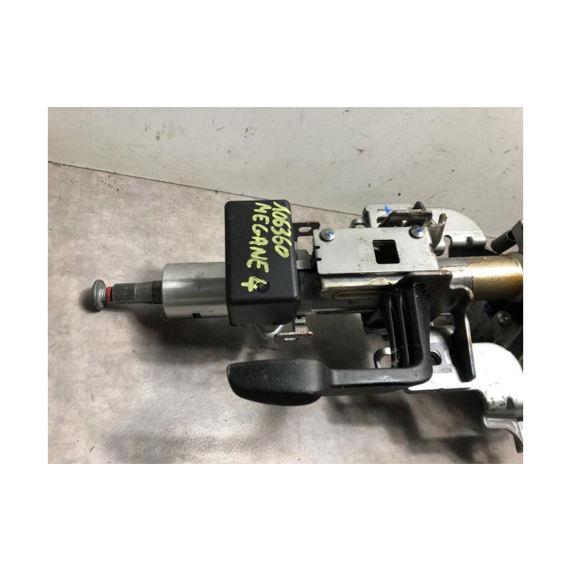 Colonne de direction RENAULT MEGANE 4 PHASE 1 d’occasion
