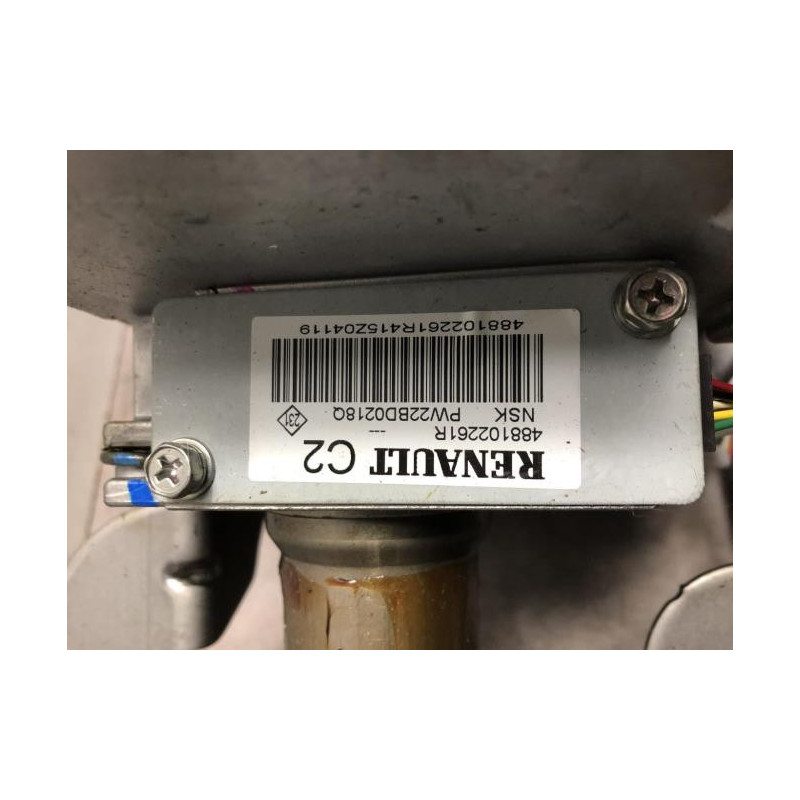 Colonne de direction RENAULT MEGANE 4 PHASE 1 d’occasion