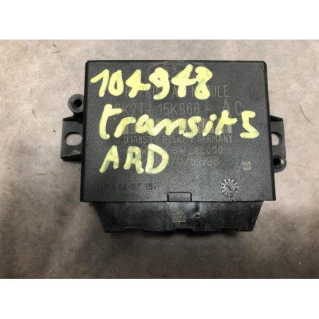 Boitier d'aide au stationnement FORD TRANSIT 5 PHASE 1 d’occasion