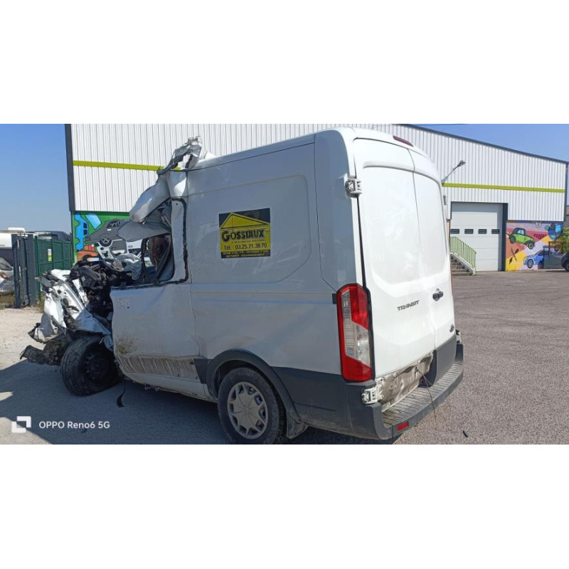 Boitier d'aide au stationnement FORD TRANSIT 5 PHASE 1 d’occasion