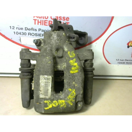 Etrier arriere gauche (freinage) PEUGEOT 308 PHASE 1 d’occasion