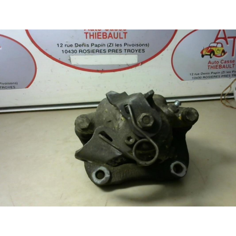 Etrier arriere gauche (freinage) PEUGEOT 308 PHASE 1 d’occasion