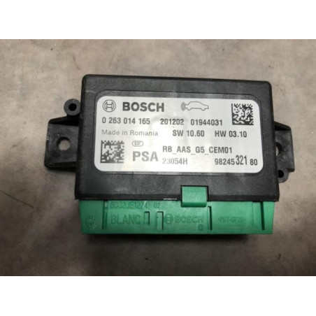 Boitier d'aide au stationnement PEUGEOT 308 2 PHASE 2 d’occasion