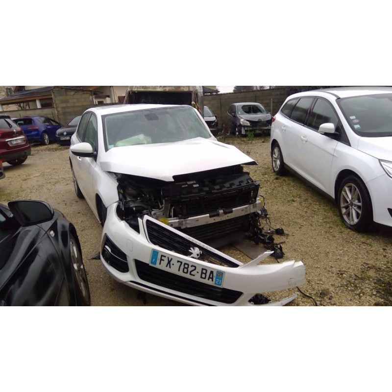 Boitier d'aide au stationnement PEUGEOT 308 2 PHASE 2 d’occasion