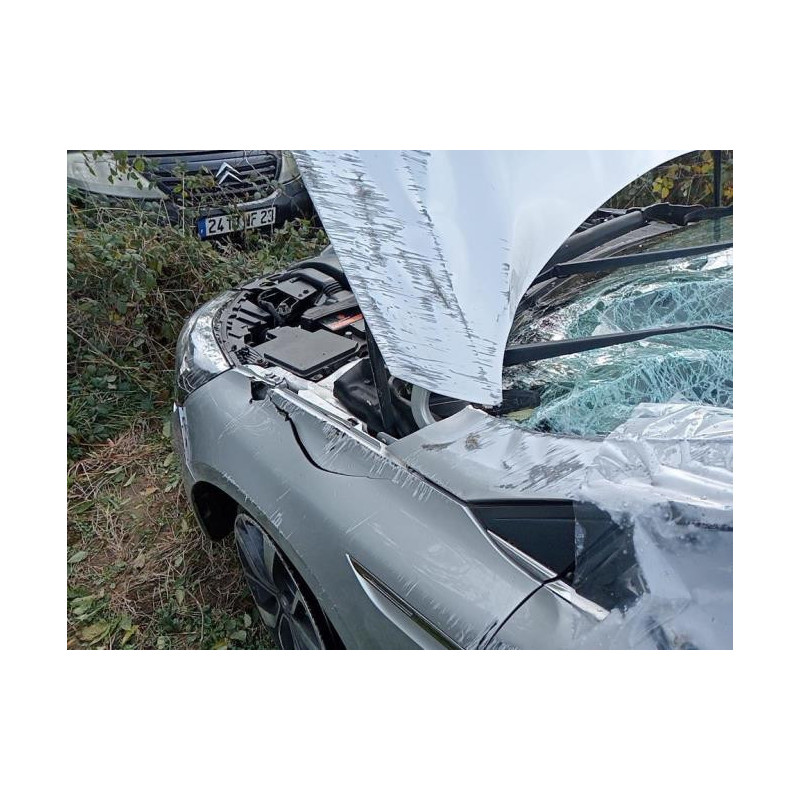 Boitier d'aide au stationnement RENAULT MEGANE 4 PHASE 1 d’occasion