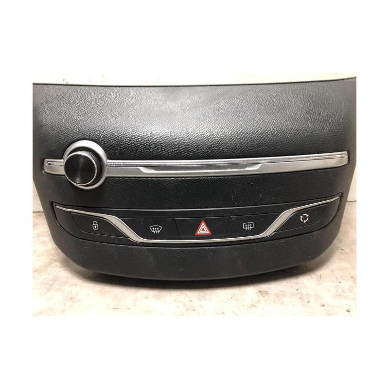 Commande autoradio PEUGEOT 308 2 PHASE 2 d’occasion