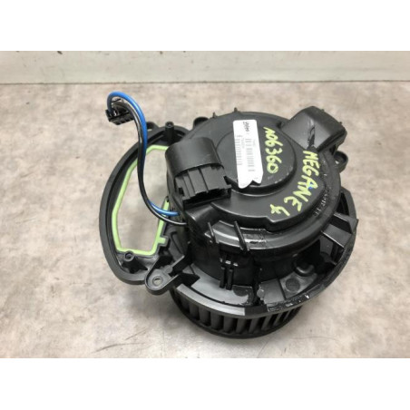 Ventilateur chauffage RENAULT MEGANE 4 PHASE 1 d’occasion