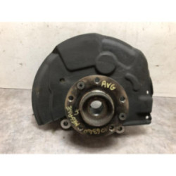 Fusee avant gauche RENAULT MEGANE 4 PHASE 1 d’occasion